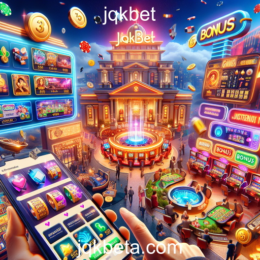 Aproveite as Promoções no jqkbet: Maximize Sua Experiência de Jogo