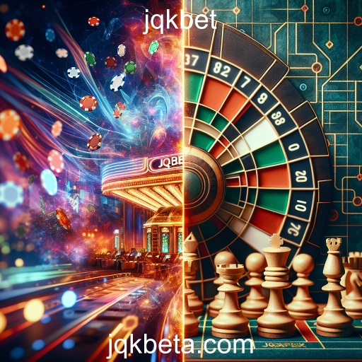Desvendando o Mundo dos Jogos de Estratégia no jqkbet